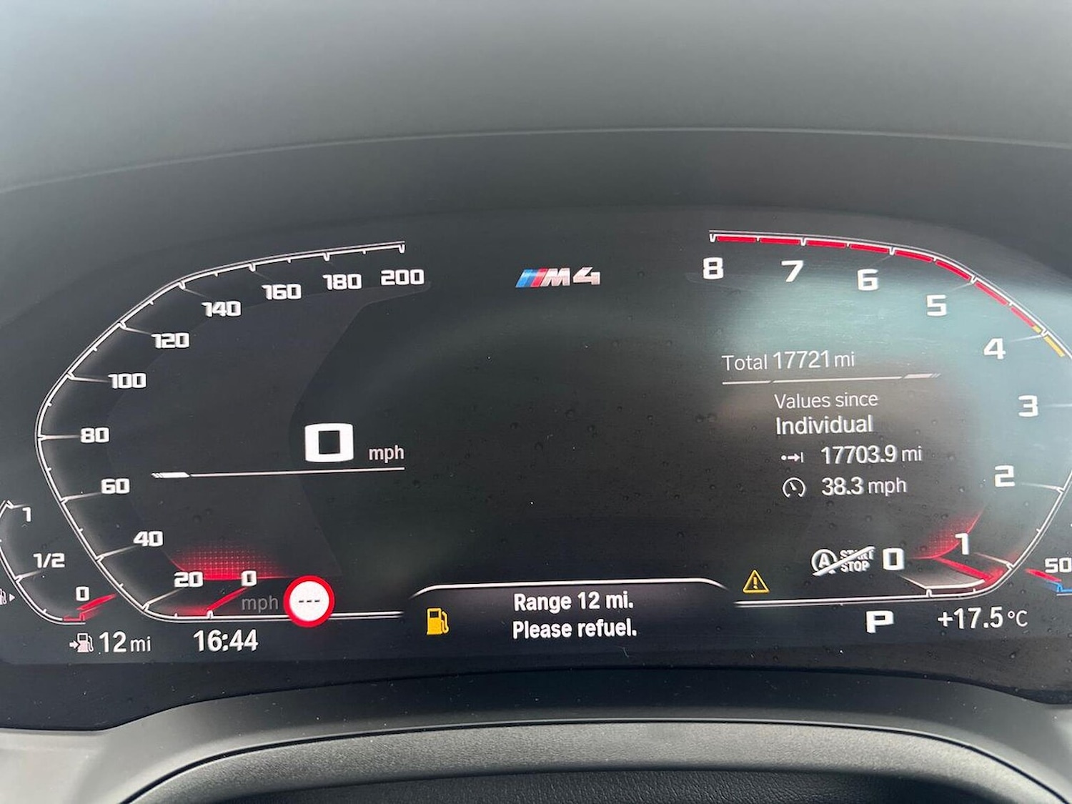 Used BMW M4 2023 for sale - 76198491: Photo 12