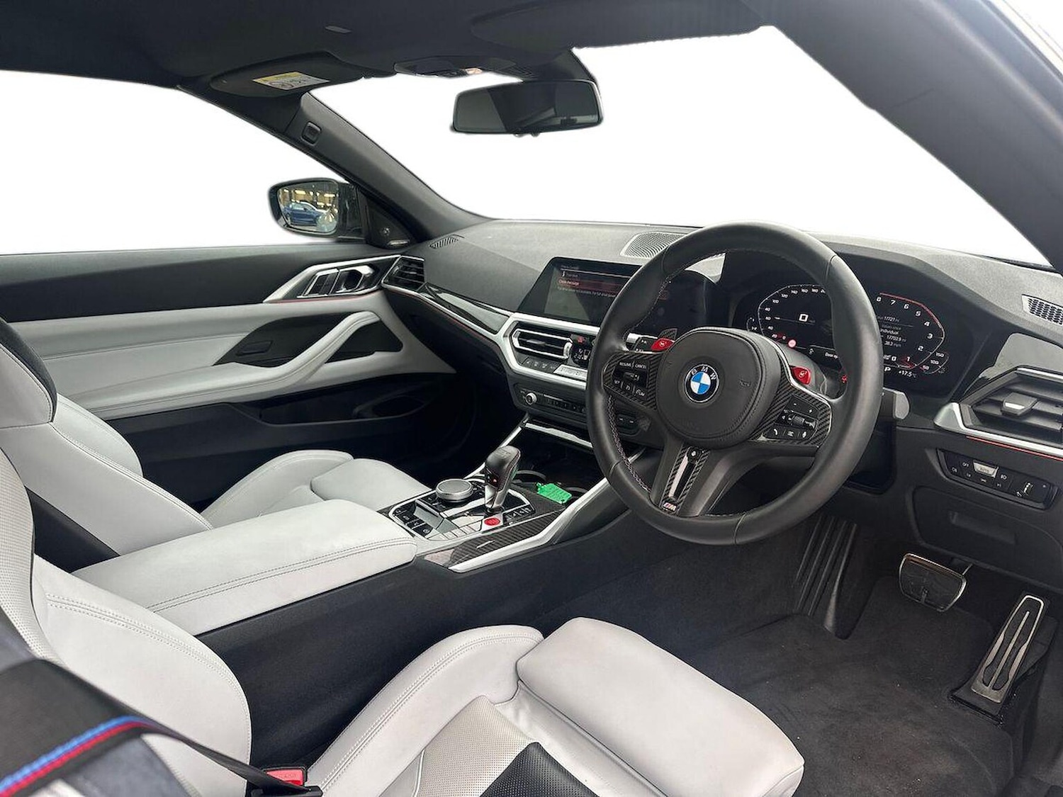 Used BMW M4 2023 for sale - 76198491: Photo 17