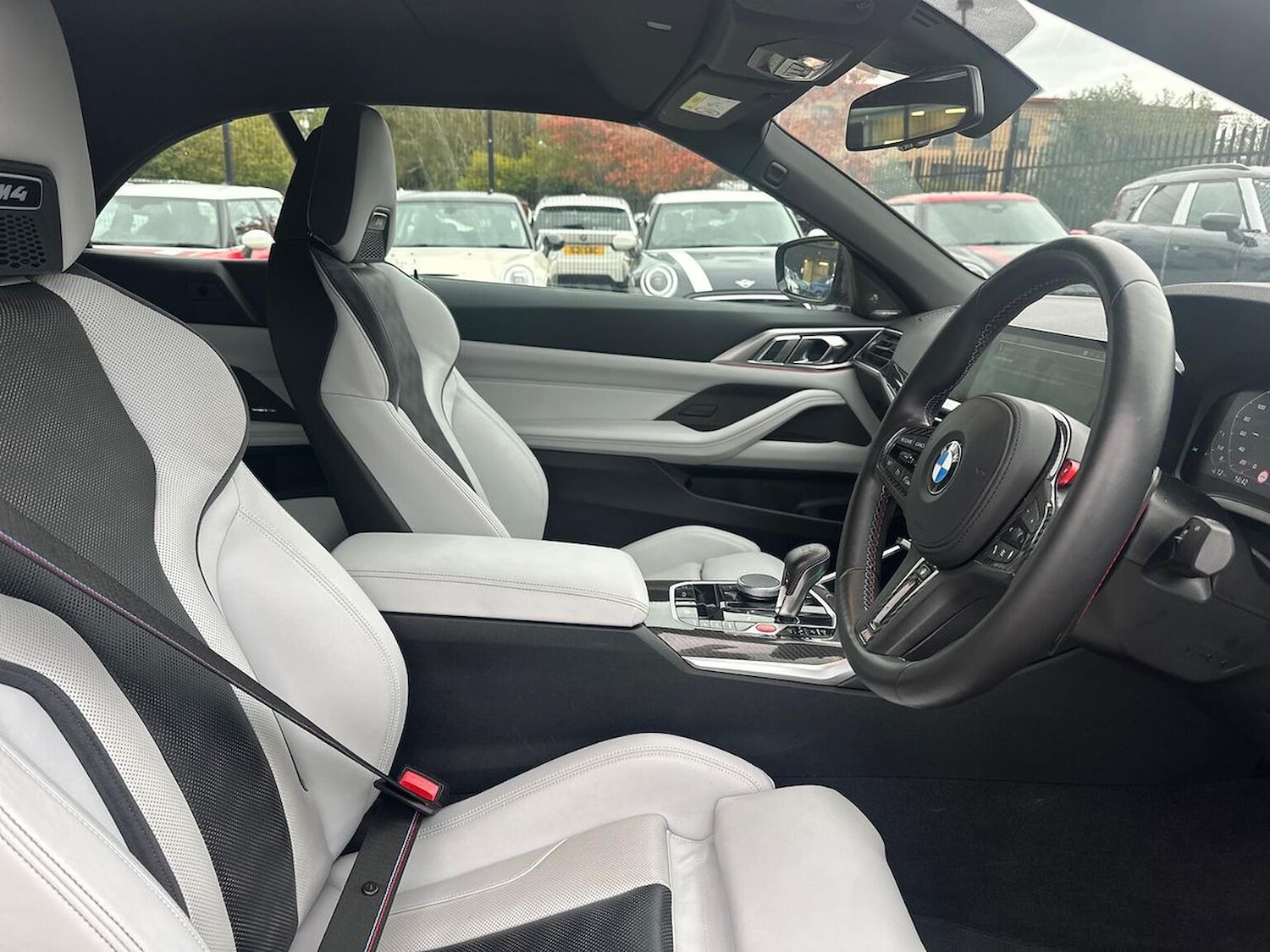 Used BMW M4 2023 for sale - 76198491: Photo 23