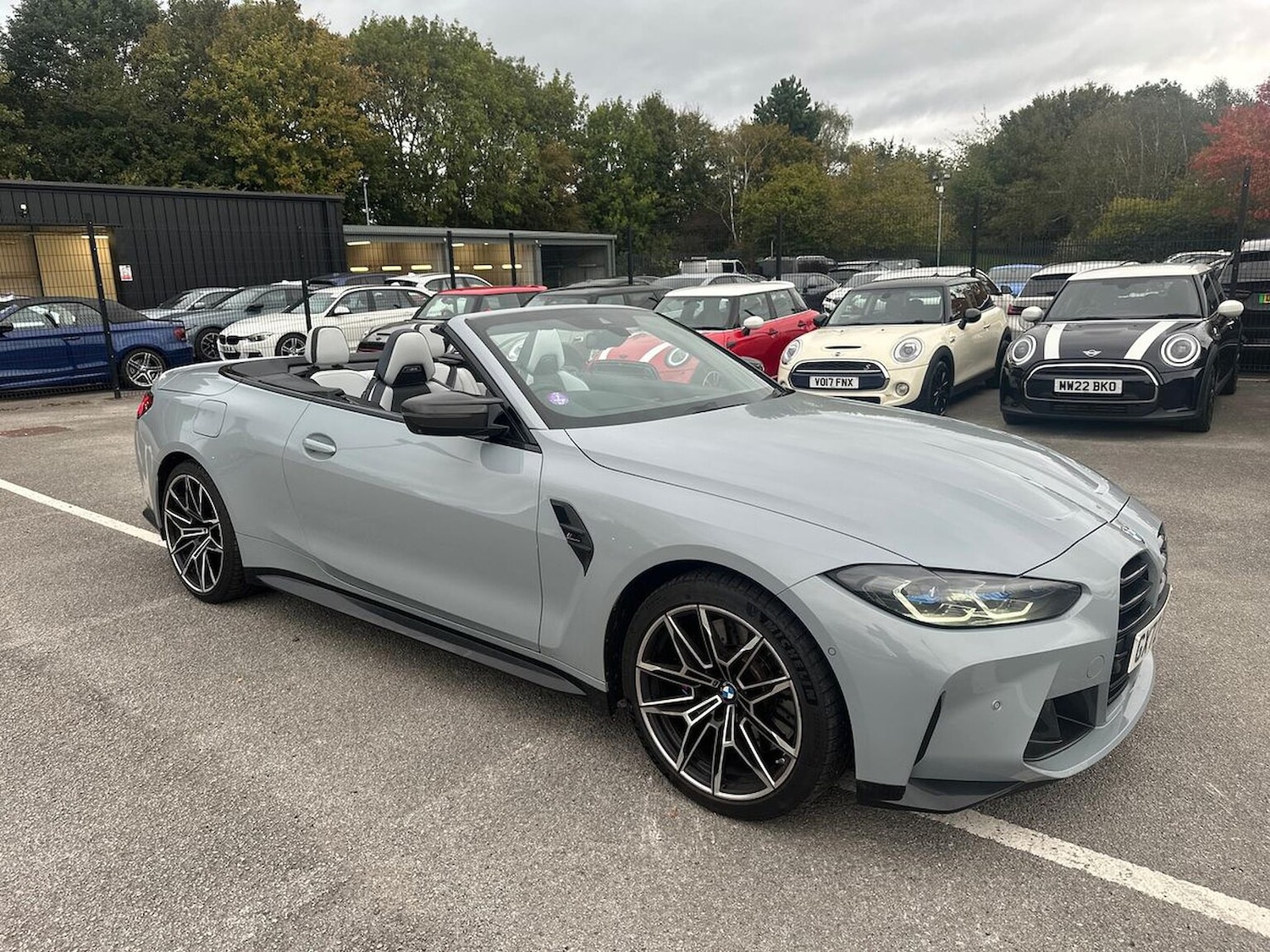 Used BMW M4 2023 for sale - 76198491: Photo 29