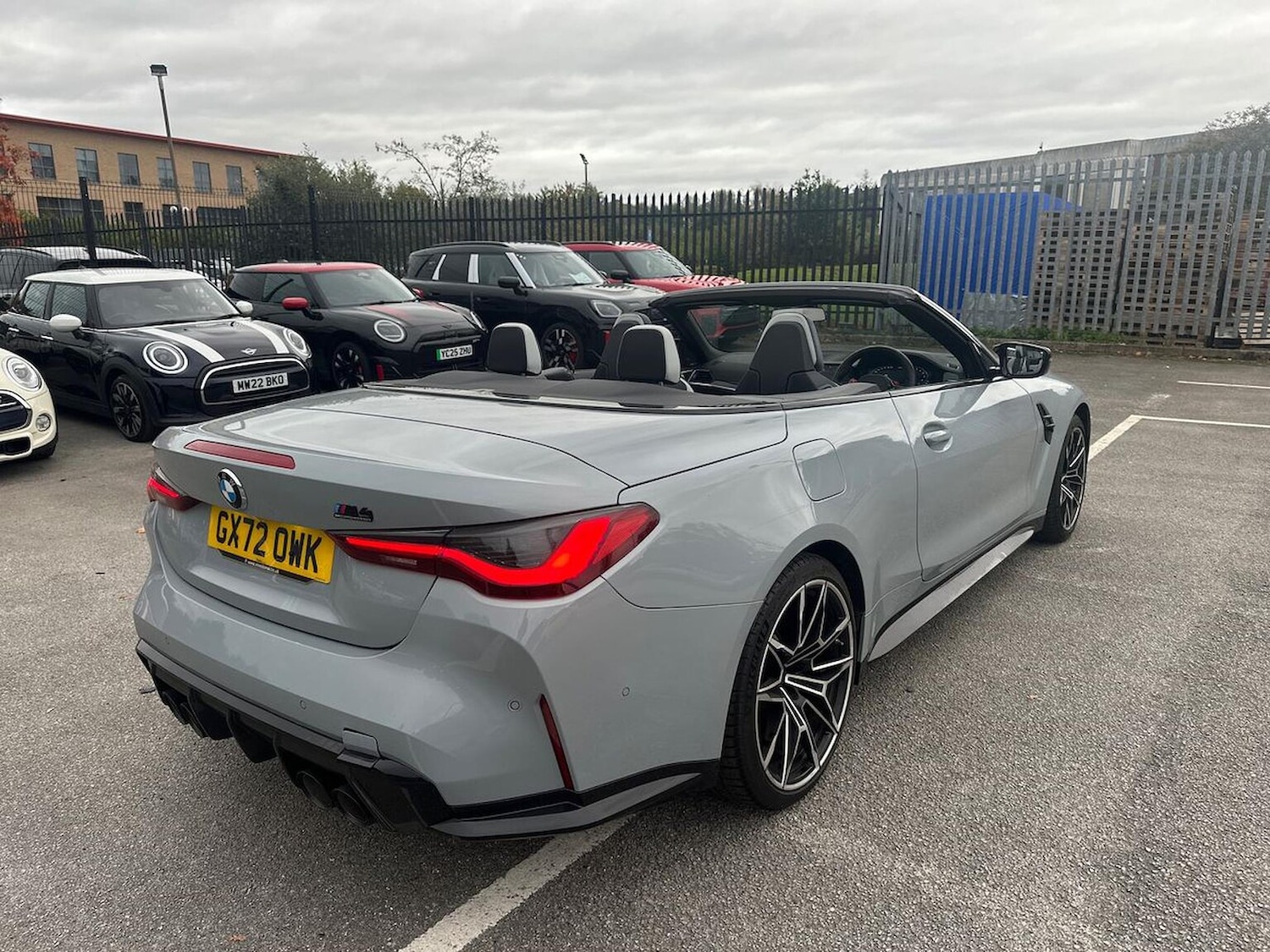 Used BMW M4 2023 for sale - 76198491: Photo 3