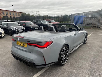 Used BMW M4 2023 for sale - 76198491: Photo 3