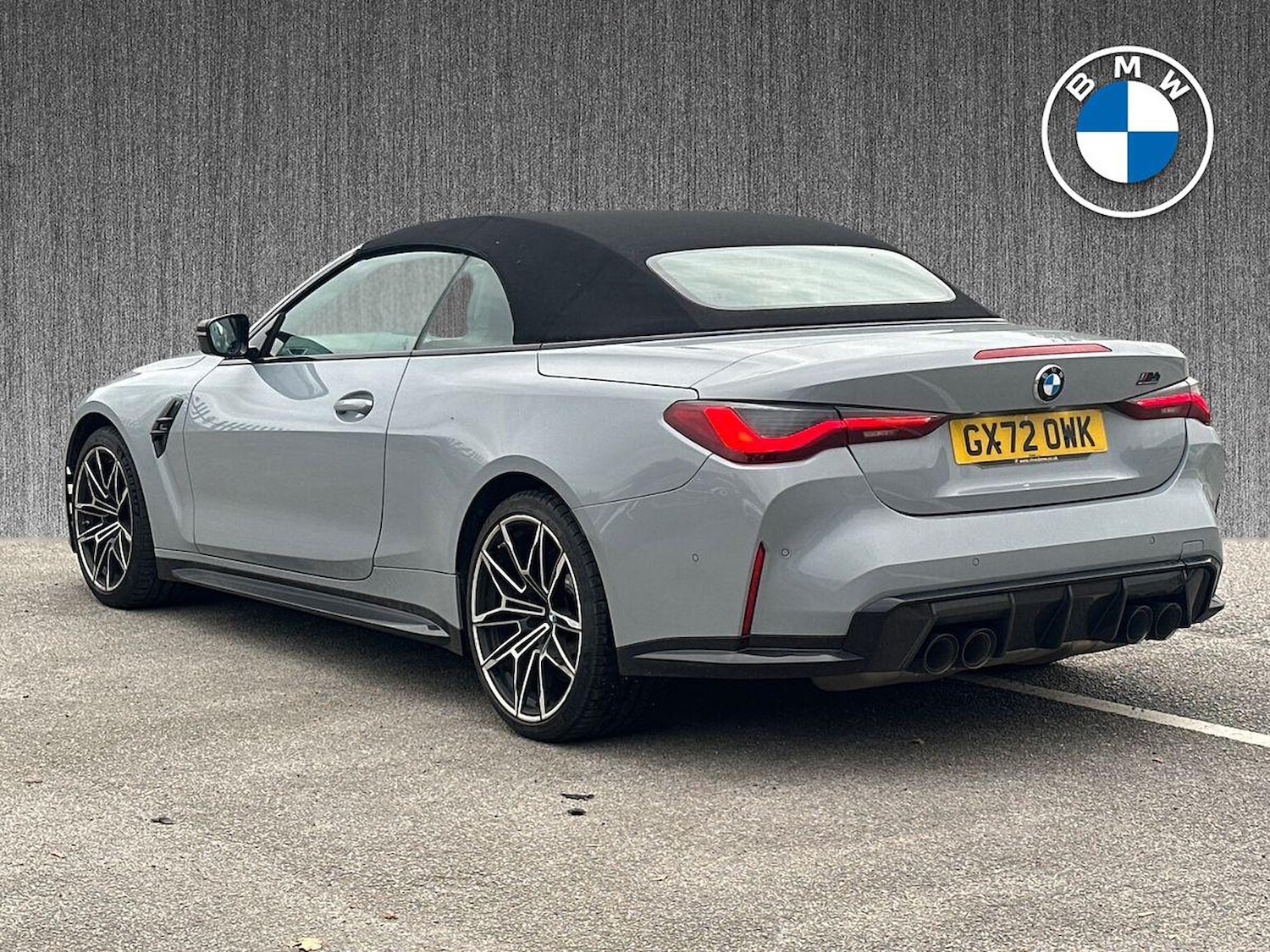 Used BMW M4 2023 for sale - 76198491: Photo 4