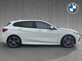 Used BMW 1 Series 2023 for sale - 76198464: Photo