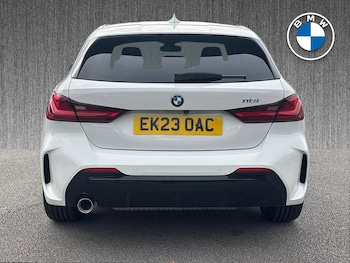 Used BMW 1 Series 2023 for sale - 76198464: Photo