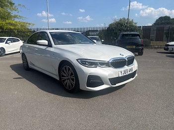 Used BMW 3 Series 2020 for sale - 79037766: Photo
