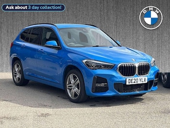 2020 - Xdrive 20I M Sport 5Dr Step Auto