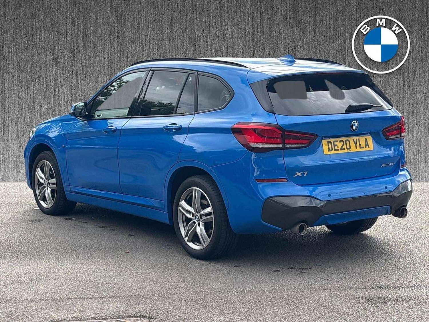 Used BMW X1 2020 for sale - 76596365: Photo 3