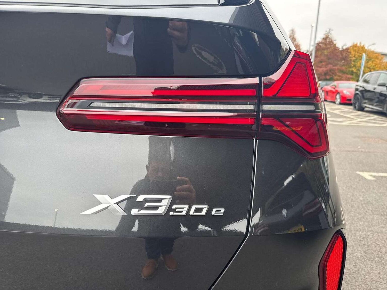 Used BMW X3 2025 for sale - 78191614: Photo 38