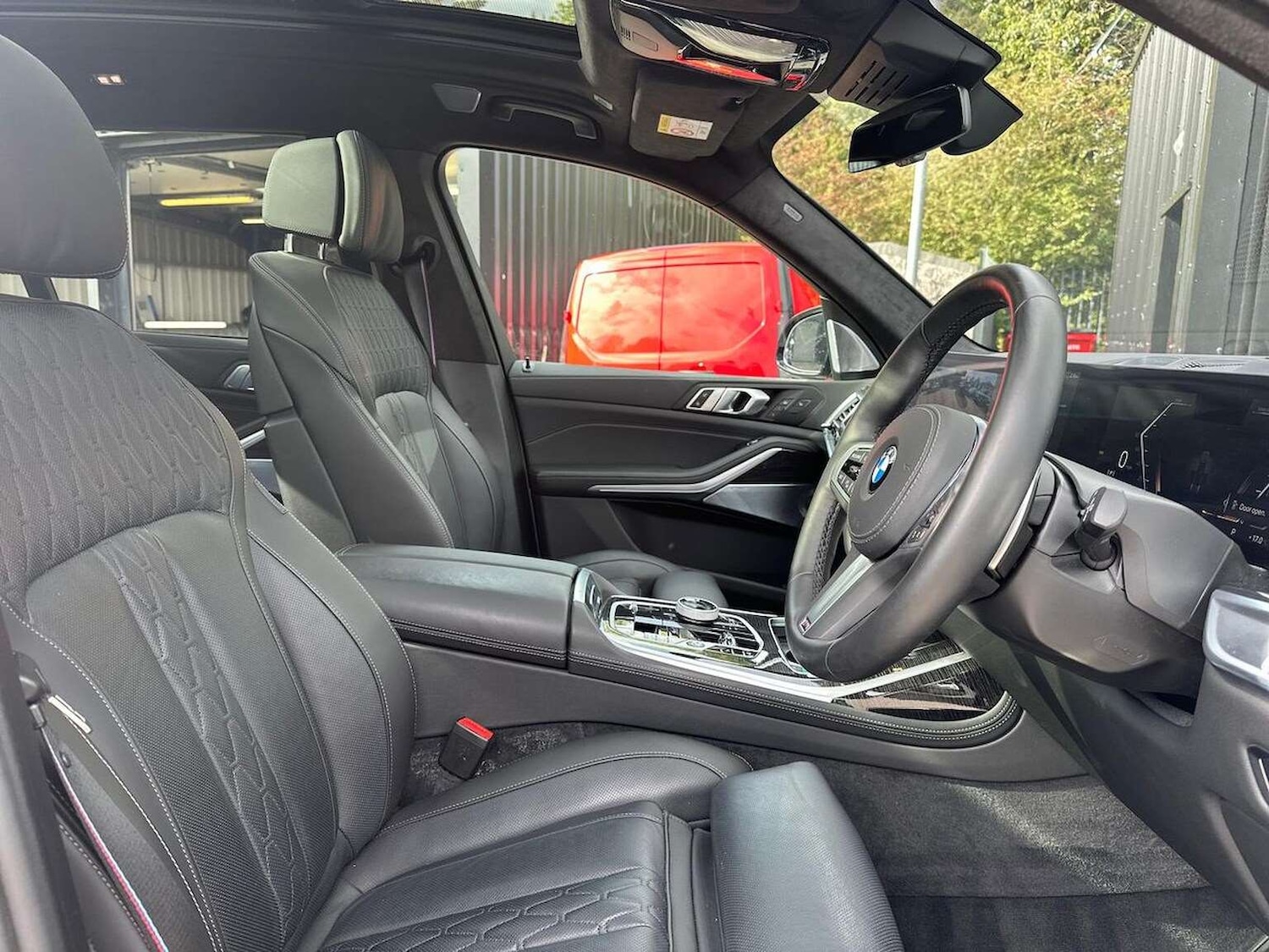 Used BMW X7 2024 for sale - 76596154: Photo 22