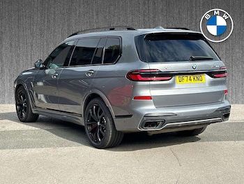 Used BMW X7 2024 for sale - 76596154: Photo