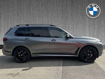 Used BMW X7 2024 for sale - 76596154: Photo