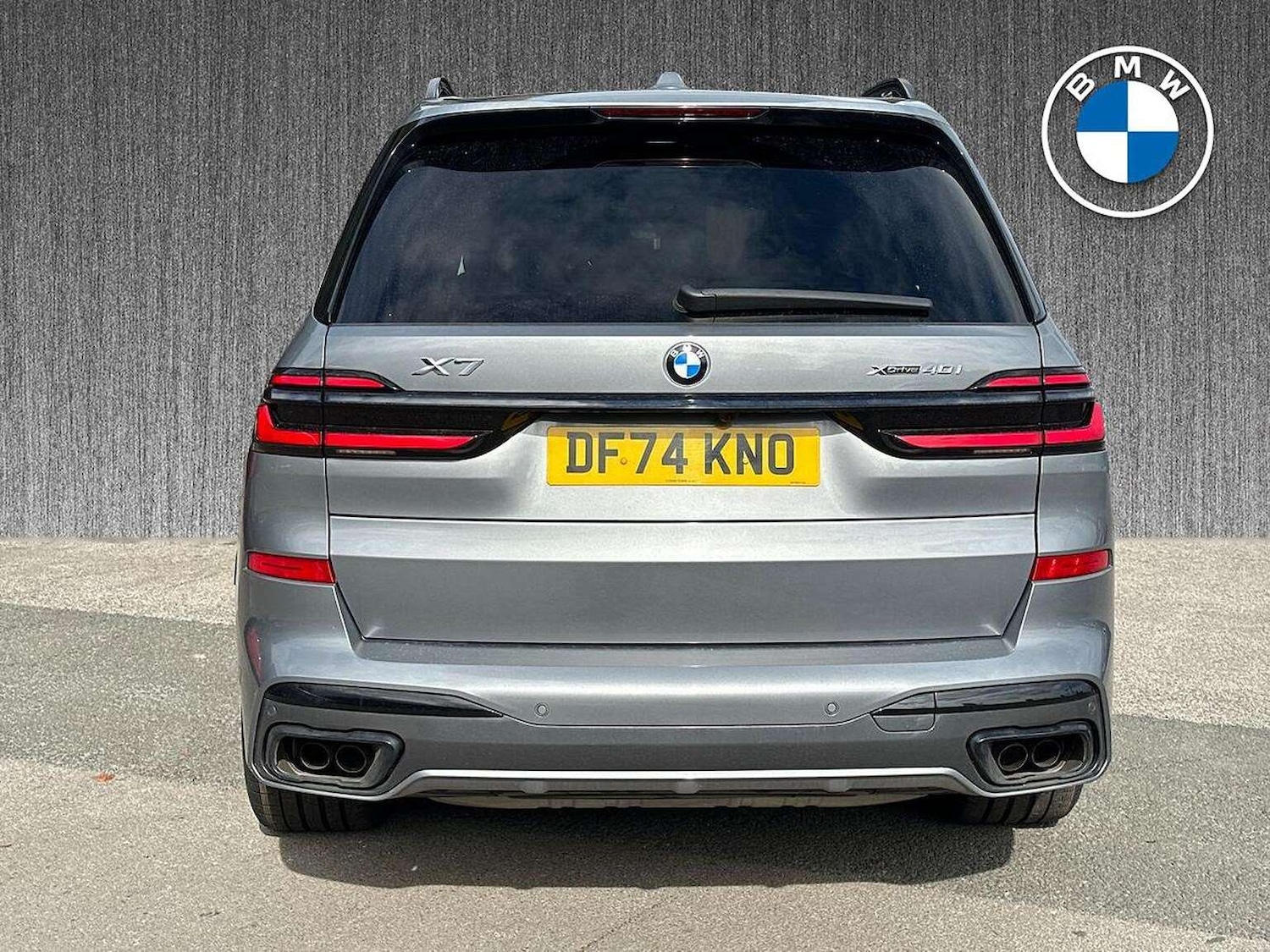 Used BMW X7 2024 for sale - 76596154: Photo 5