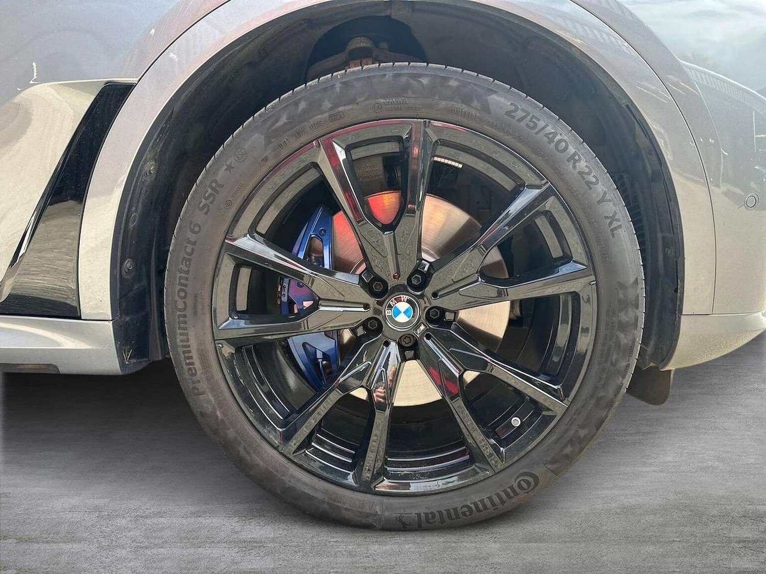 Used BMW X7 2024 for sale - 76596154: Photo 7