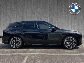 Used BMW iX 2025 for sale - 75437578: Photo