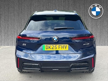 Used BMW iX 2025 for sale - 75435674: Photo