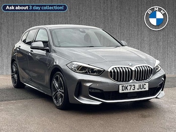 2021 - 118I [136] M Sport 5Dr Step Auto