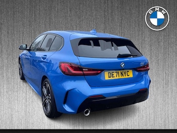 Used BMW 1 Series 2021 for sale - 76596182: Photo