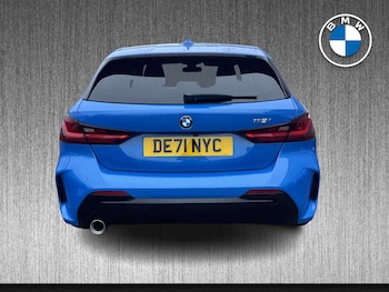 Used BMW 1 Series 2021 for sale - 76596182: Photo