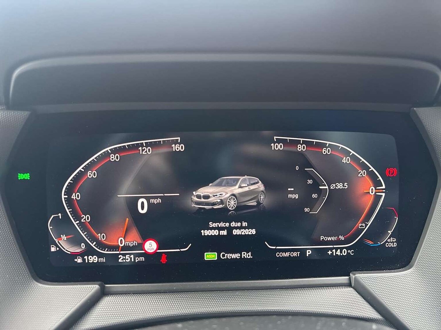 Used BMW 1 Series 2021 for sale - 76596182: Photo 9