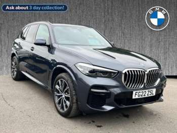 2022 - Xdrive45E M Sport 5Dr Auto