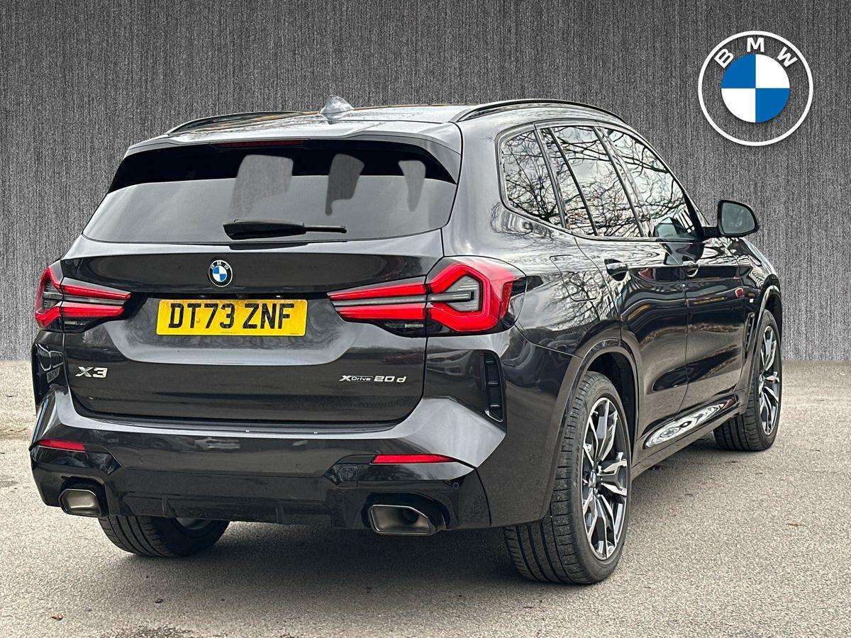 Used BMW X3 2023 for sale - 78144507: Photo 18