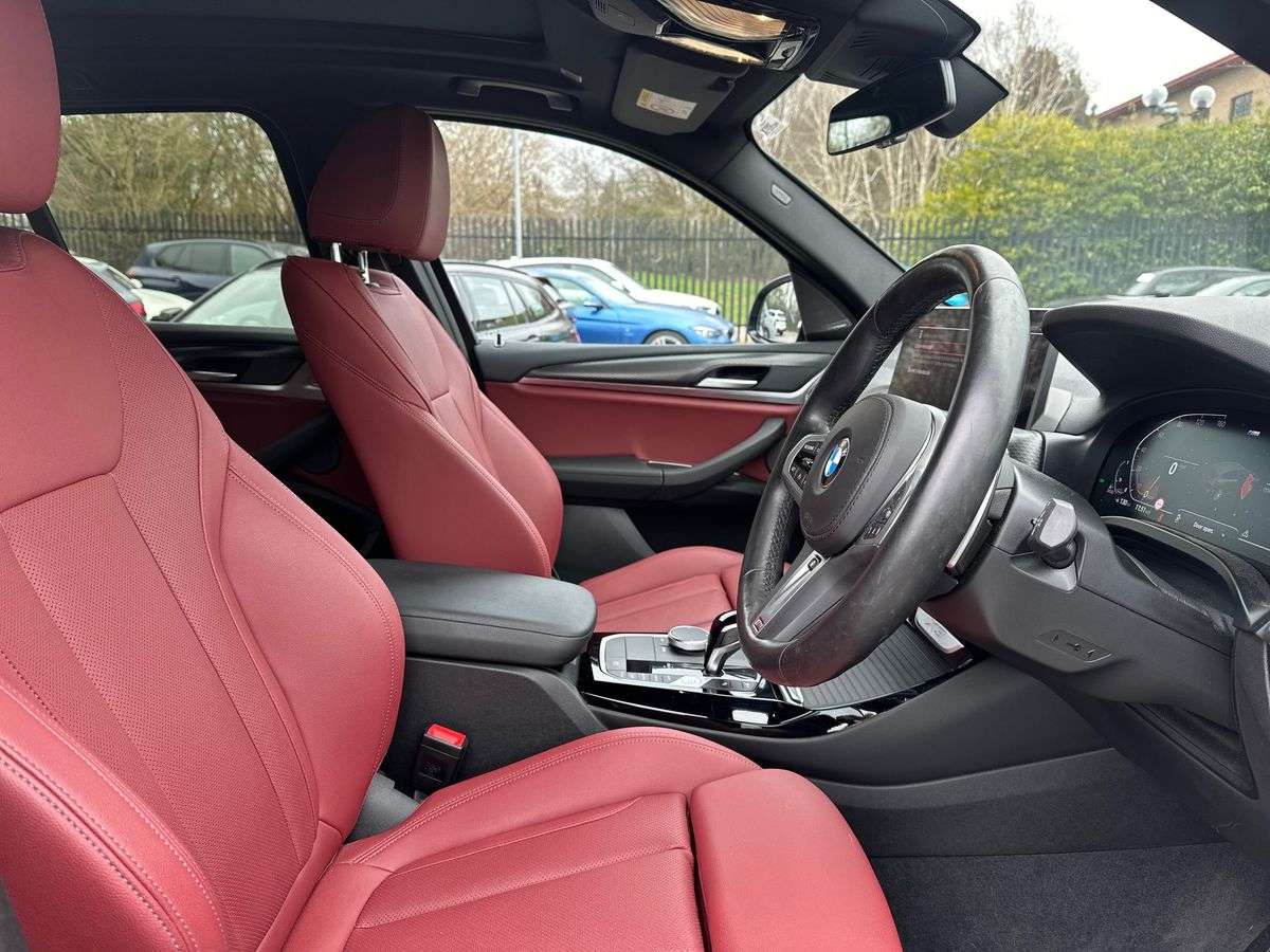 Used BMW X3 2023 for sale - 78144507: Photo 21