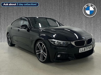 2017 - 430D M Sport 5Dr Auto [Professional Media]