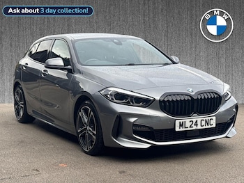 Used BMW 1 Series 2024 for sale - 75956669: Photo