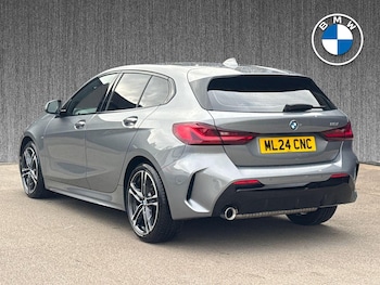 Used BMW 1 Series 2024 for sale - 75956669: Photo