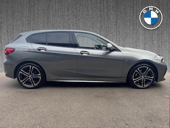 Used BMW 1 Series 2024 for sale - 75956669: Photo