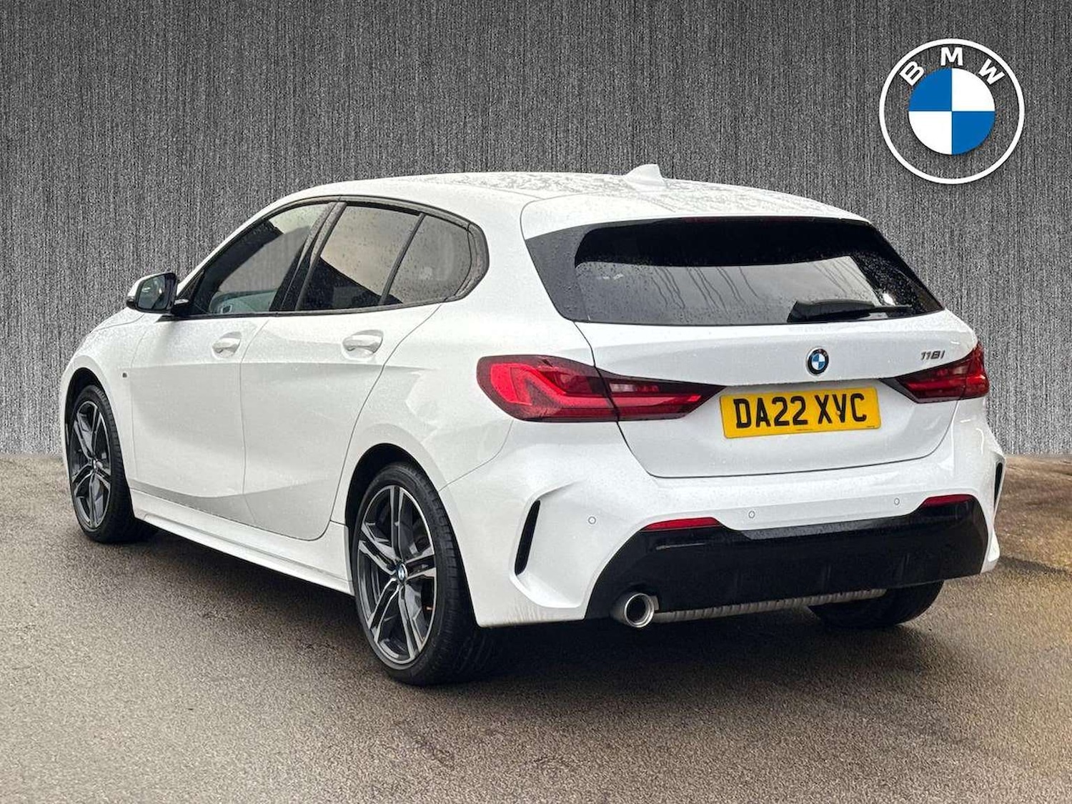 Used BMW 1 Series 2022 for sale - 76596470: Photo 2