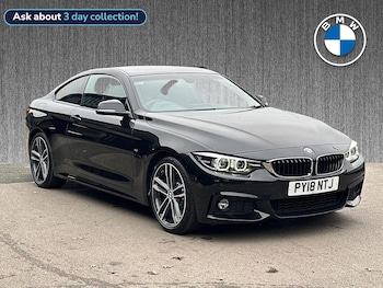 2018 - M4 2dr DCT [Competition Pack]