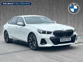 2025 - 520I M Sport Pro 4Dr Auto