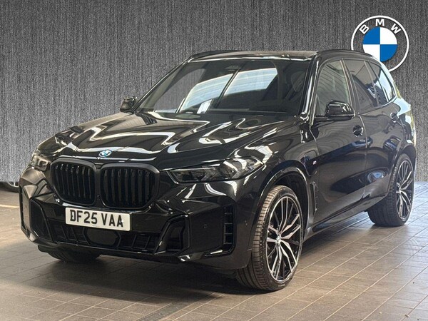 Used BMW X5 2025 for sale - 75587337: Photo 21