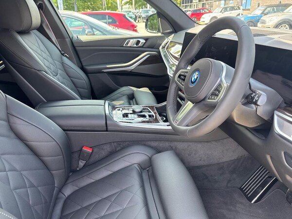Used BMW X5 2025 for sale - 75587337: Photo 22