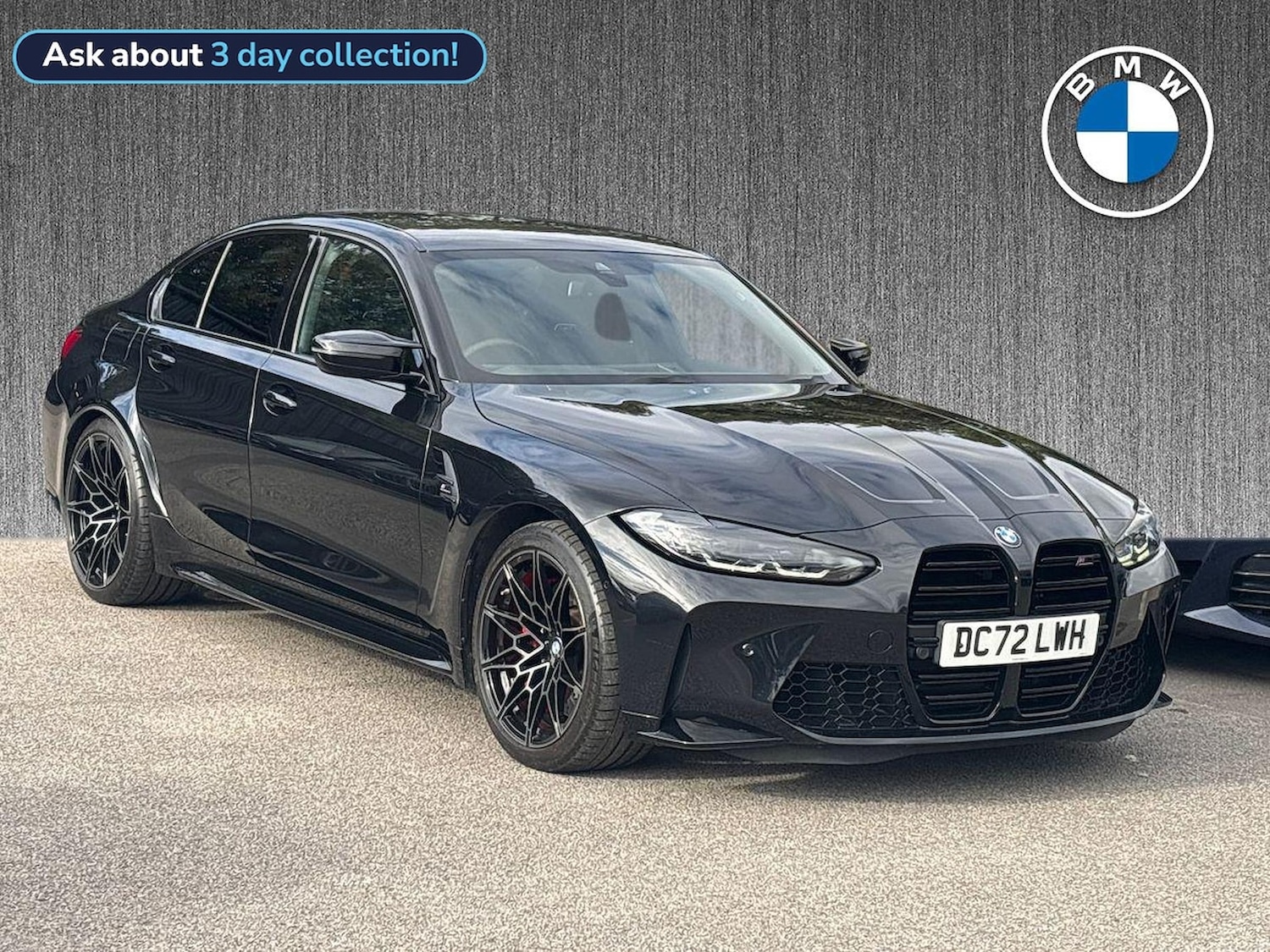 Used BMW M3 2022 for sale - 76578322: Photo 1