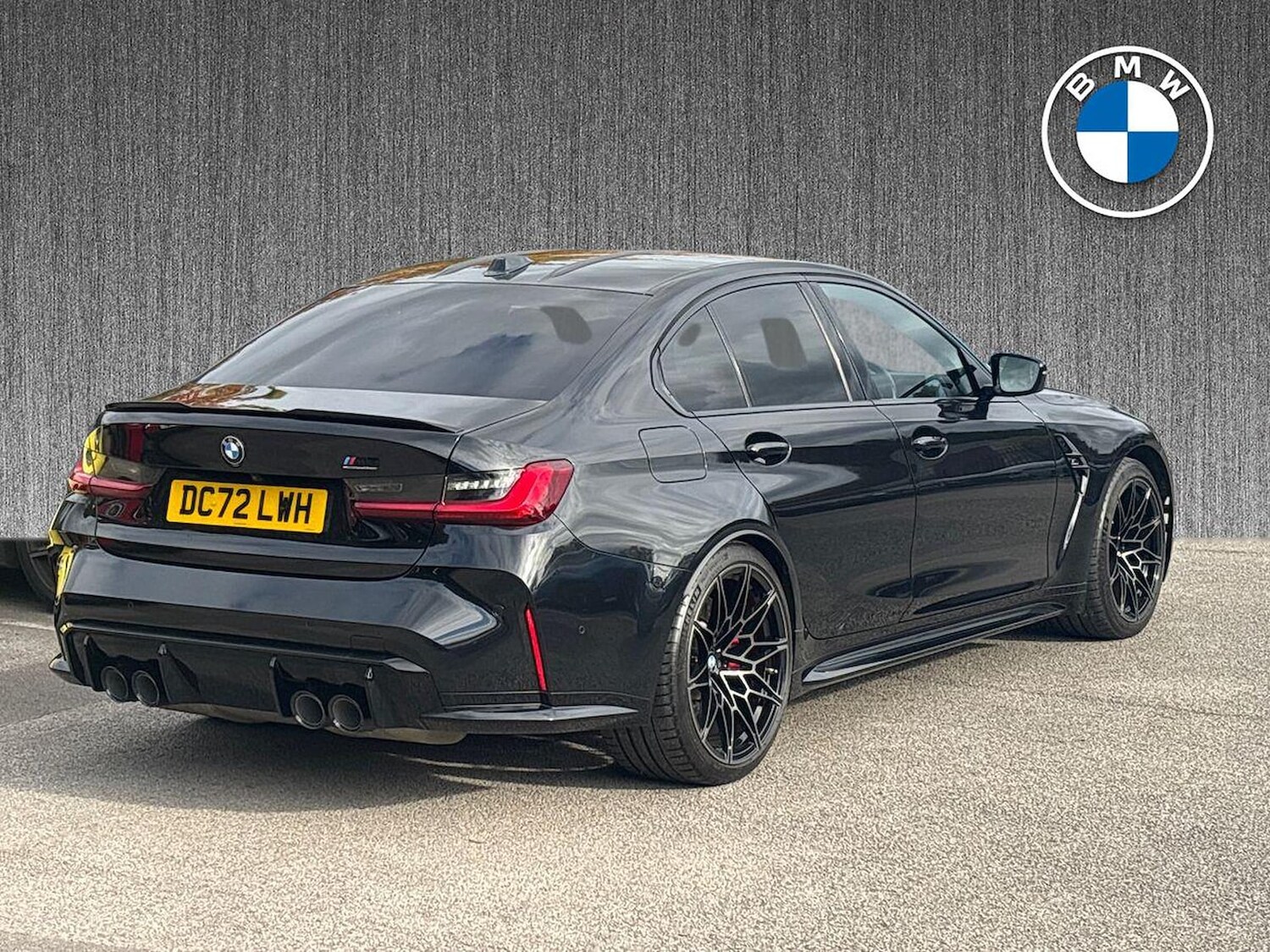 Used BMW M3 2022 for sale - 76578322: Photo 18