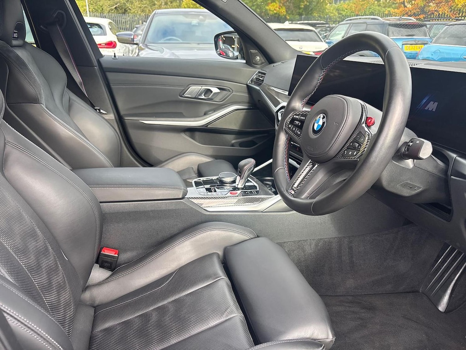 Used BMW M3 2022 for sale - 76578322: Photo 21