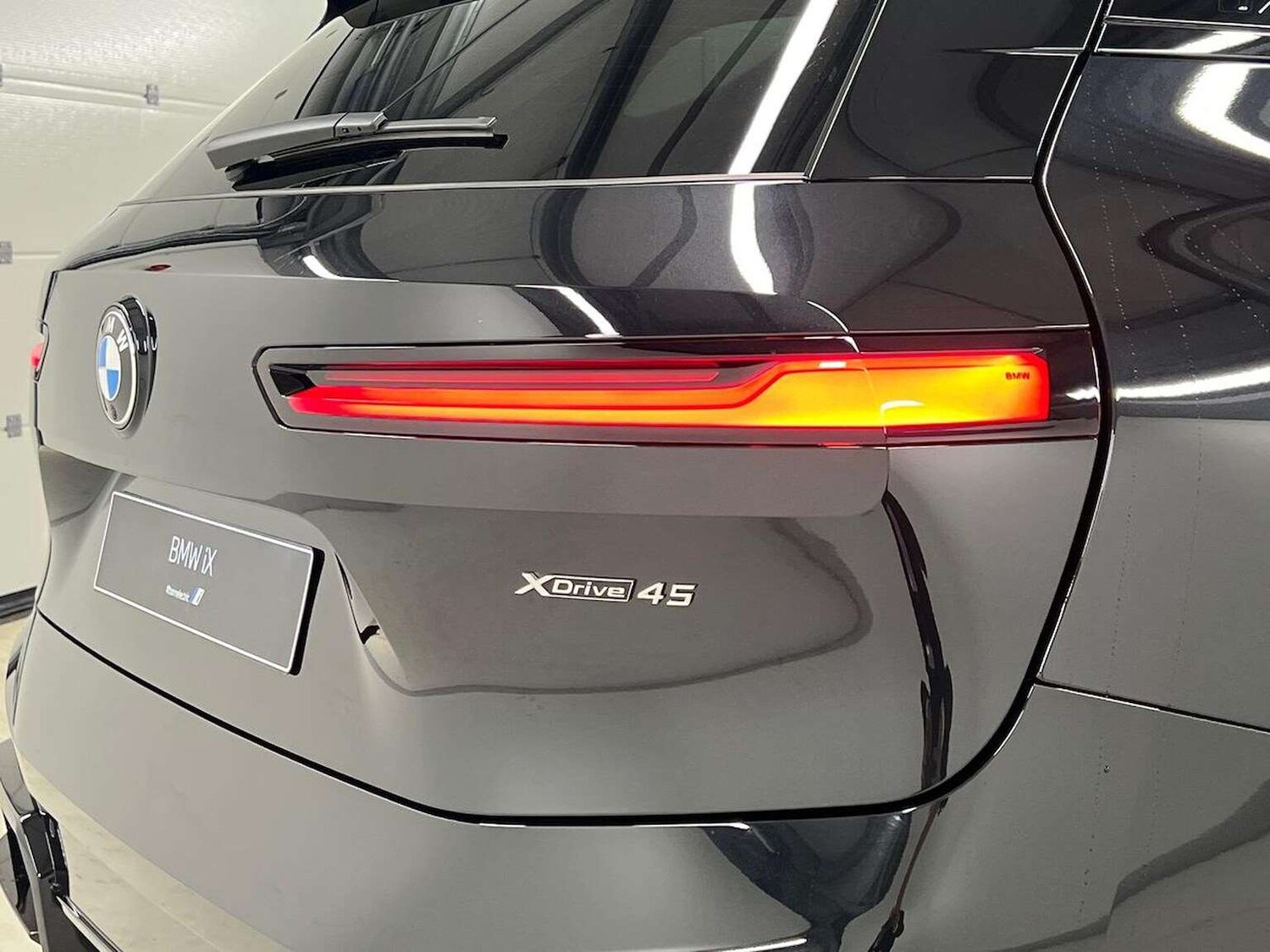 Used BMW iX 2025 for sale - 77488488: Photo 38