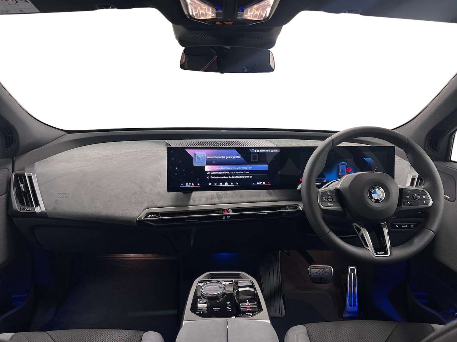 Used BMW iX 2025 for sale - 77488488: Photo 8