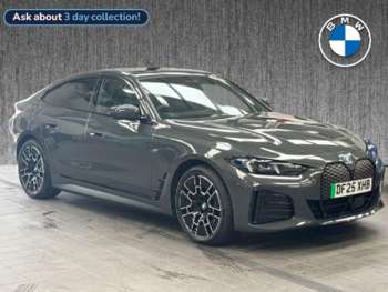 2025 - 250Kw Edrive40 M Sport 83.9Kwh 5Dr Auto [Tech/Pro]