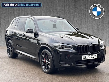 Used BMW X3 2022 for sale - 75774495: Photo