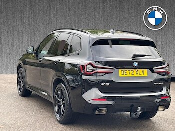 Used BMW X3 2022 for sale - 75774495: Photo