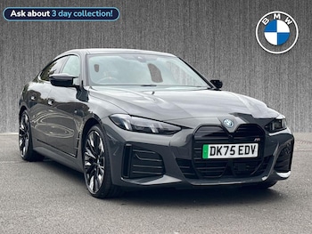 Used BMW i4 2025 for sale - 76599247: Photo
