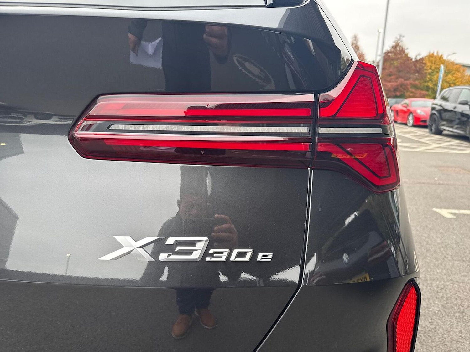 Used BMW X3 2025 for sale - 76461818: Photo 38