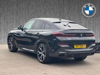 Used BMW X6 2023 for sale - 75436478: Photo