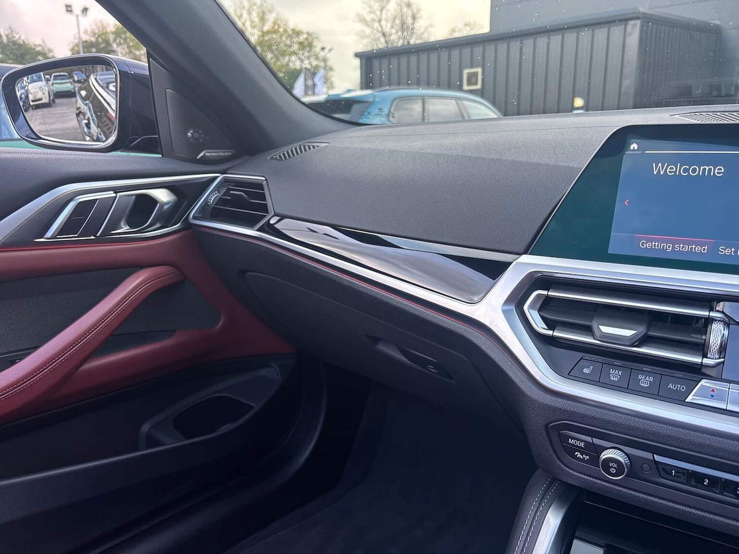 Used BMW 4 Series 2021 for sale - 76365083: Photo 24