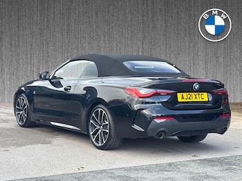 Used BMW 4 Series 2021 for sale - 76365083: Photo