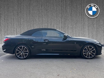 Used BMW 4 Series 2021 for sale - 76365083: Photo